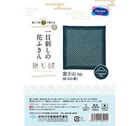 olympus Thread Hitomezashi Sashiko Kit de broderie Hana Fukin MT Fuji Tissu imprimé