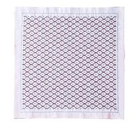 olympus Thread Kugurizashi Sashiko Kit de broderie Hana Fukin Beans Tissu imprimé