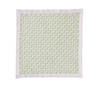 olympus Thread Kugurizashi Sashiko Kit de broderie Hana Fukin Yabane (plume de flèche) Tissu imprimé