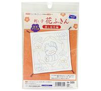 olympus Thread Sashiko Hana Fukin Kit de broderie Motif oiseau prunier bambou pin Tissu imprimé