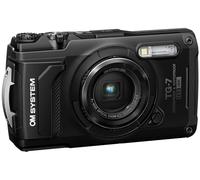 Olympus Tough TG-6 Appareil Photo étanche, Base, Noir