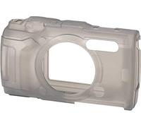 OLYMPUS Tough TG- 6 Etui en Silicone CSCH-127/ Silicon Jacket V600090XW000