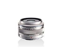 Olympus V311050SE000 Objectif pour Appareil Photo Hybride Olympus/Panasonic 17 mm Argent