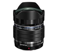 Objectif Olympus M.Zuiko Digital - Fonction Fisheye - 8 mm - f/1.8 PRO ED - Micro Four Thirds - pour Olympus PEN-F; OM-D E-M1, E-M10, EM-5, E-M5; PEN E-P5, E-PL10, E-PL6, E-PL7, E-PM1, E-PM2