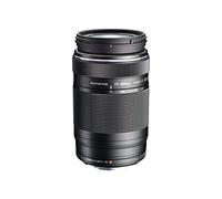 Olympus V315040BU000 MSC Ed-M Objectif Zoom 75 à 300 mm II f4.8-6.7, Noir