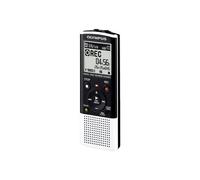 Olympus VN-8500PC DNS - Enregistreur vocal - 1 Go - noir, blanc