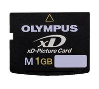 Olympus xD Picture Card 1 Go Type M Carte de mémoire