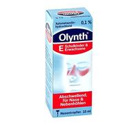 Olynth 0,1 % gouttes nasales pour écoliers et adultes, 10 by Johnson & JohnsonL8