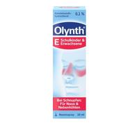 OLYNTH 0,1 % pour adulte nasendosierspray 10 ml