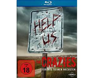 Olyphant,Timothy - The Crazies [Blu-ray]