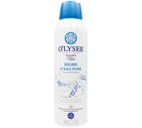O'LYSEE- Brume D'eau | Soulage les sensations de chaleur et les démangeaisons - Rafraîchit immédiatement | Peaux sensibles déshydratées - 150 ml
