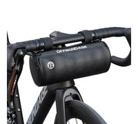 OLYSPM Sacoche Velo,Sacoche Guidon Velo,Sacoche Vélo avec 3 Sangles Adhésives pour Fixation au Guidon,Au Cadre,sous la Selle,Sacoche Velo Guidon pour Vélo de Montagne,Vélo de Route,Vélo de Course