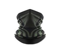 OLYSPM Tour de Cou,Cache Cou Moto Respirants pour Protection Contre l'air Froid,la Poussière et Les Rayons UV,Cache Cou Hautement Élastique pour Hommes,Femmes,Adolescents pour Ski,Cyclisme,Snowboard