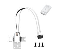 olzzdda Kit d'assemblage de chauffage pour A1 Mini/A1 Céramique Zircone Bloc d'isolation thermique Composant chauffant avec cartouche chauffante et capteur de température thermistance Clip de base