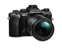 OM-5 MARK II BLACK + 14-150MM F4-5.6 II