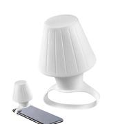 Om-bre De Lampe Téléphone Portable, Support De Nuance Lumière Du Téléphone En Silicone, Diffuseur Créatif Minuscule Léger, Mignon Lintre De Poche Mobile, Lampe D'atmosphère Flash Téléphonique Mobile