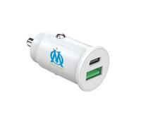OM Chargeur Voiture Rapide USB-C 30W
