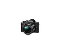 Olympus OM-D E?M10 Mark IV + 14-150mm 4/3 MILC 20,3 MP Live MOS 5184 x 3888 pixels Noir - Neuf