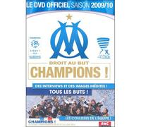 Om - Droit Au But : Champions ! - Le Dvd Officiel Saison Saison 2009-2010