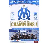 OM - Droit au but : Champions ! - Le DVD officiel Saison Saison 2009-2010