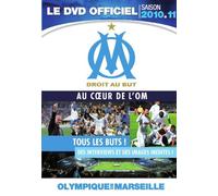 OM – Droit Au But : Le DVD Officiel Saison 2010-2011 – DVD – Play On