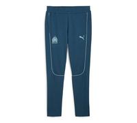 OM Jogging Bleu Canard Homme Puma Om Casuals XS