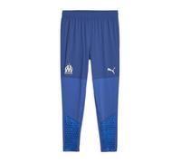 OM Jogging de foot Bleu Homme Puma 2023/24 M