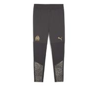 OM Jogging de foot Gris Homme Puma 2023/24 XS