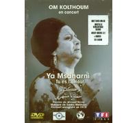 Om Kolthoum En Concert 1972