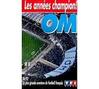OM les années champion [VHS]