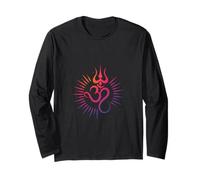 Om Mandala: Peace, Harmony and Spiritual Connection Manche Longue