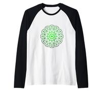 Om Mandala: Peace, Harmony, and Spiritual Connection Manche Raglan