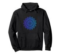 Om Mandala: Peace, Harmony, and Spiritual Connection Sweat à Capuche