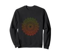 Om Mandala: Peace, Harmony, and Spiritual Connection Sweatshirt