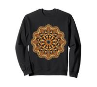Om Mandala: Peace, Harmony and Spiritual Connection Sweatshirt