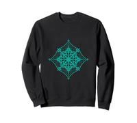 Om Mandala: Peace, Harmony, and Spiritual Connection Sweatshirt