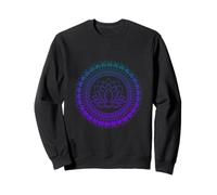 Om Mandala: Peace, Harmony and Spiritual Connection Sweatshirt
