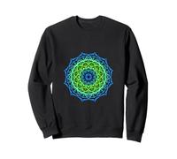 Om Mandala: Peace, Harmony, and Spiritual Connection Sweatshirt