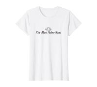 Om Mani Padme Hum A Mantra avec Petite Fleur de Lotus T-Shirt Graphique avec Valeur