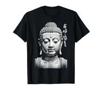 Om Mani Padme Hum Méditation Bouddhiste Tibétain Mantra Yoga T-Shirt