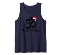 Om pour Les Fêtes Débardeur