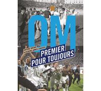 Azzeddine Ahmed-chaouch – OM Premier pour toujours – Larousse
