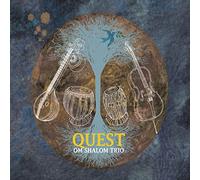 Om Shalom Trio - Quest