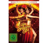 OM SHANTI OM (SHAH RUKH KHAN CLASSICS) - SHAH RUKH KHAN DVD NEUF