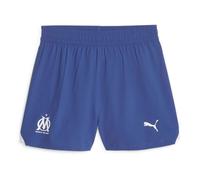 PUMA Om Short Bleu Femme Bleu M