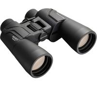 OM SYSTEM 10x50 S Jumelles avec Sangle et Sacoche pour Nature, Noir | Optiques de haute qualité avec large champ de vision, images nettes et lumineuses idéales pour observer les oiseaux.