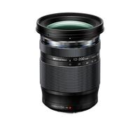 Om System 12-200mm F3.5-6.3 black