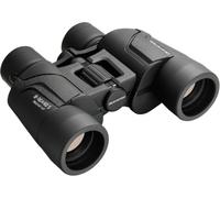 OM SYSTEM 8-16x40 S Jumelles Zoom - Optique HD et Boîtier Léger | Jumelles avec prismes BaK-7 antireflet, grossissement variable et sacoche incluse, idéales pour nature, sport et concerts.