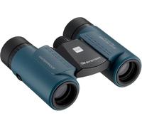 OM SYSTEM 8x21 RC II WP Jumelles Compactes, Etanches et Pliables | Design ultra-leger avec optique multicouche de haute qualite, grossissement 8x et garantie de 15 ans pour randonnee