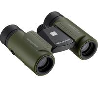 OM SYSTEM 8x21 RC II WP Jumelles - Compactes, étanches, Multicouches, Design Pliable Ultra-léger idéal pour Les activités de Plein air, Les Voyages et l'observation de la Nature, Garantie 15 Ans